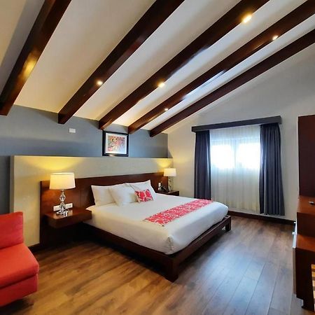 Casa San Miguel Hotel Boutique Y Spa Сакатлан Екстер'єр фото
