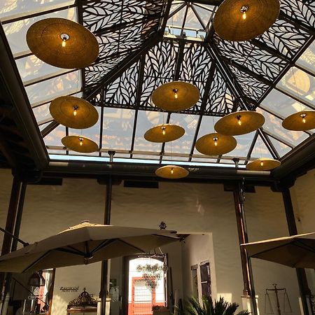 Casa San Miguel Hotel Boutique Y Spa Сакатлан Екстер'єр фото