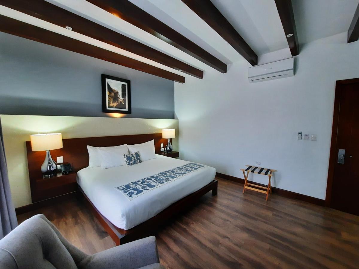 Casa San Miguel Hotel Boutique Y Spa Сакатлан Екстер'єр фото