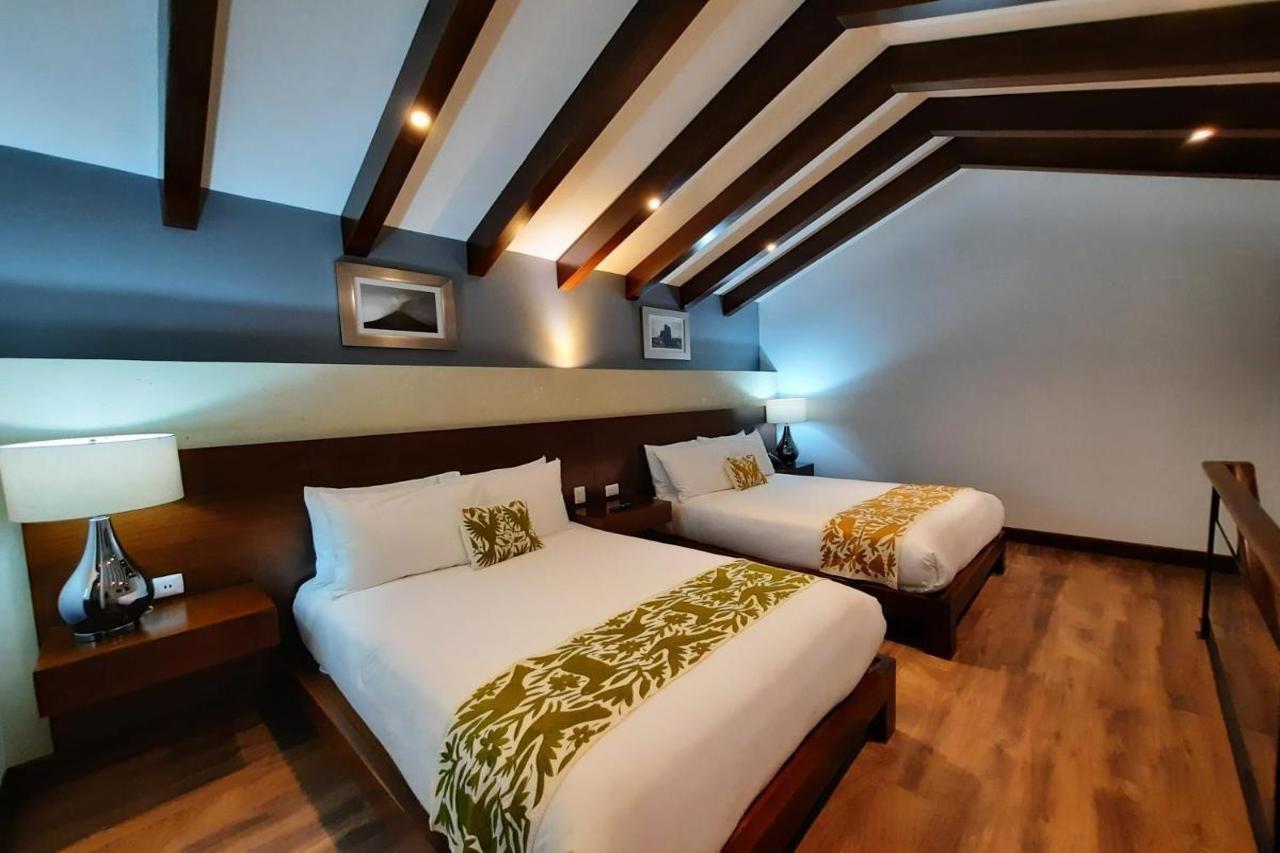 Casa San Miguel Hotel Boutique Y Spa Сакатлан Екстер'єр фото