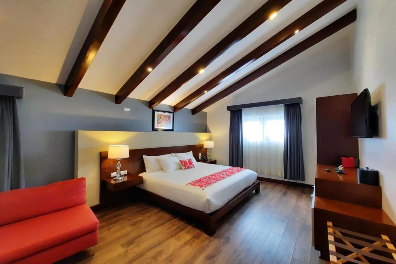 Casa San Miguel Hotel Boutique Y Spa Сакатлан Екстер'єр фото