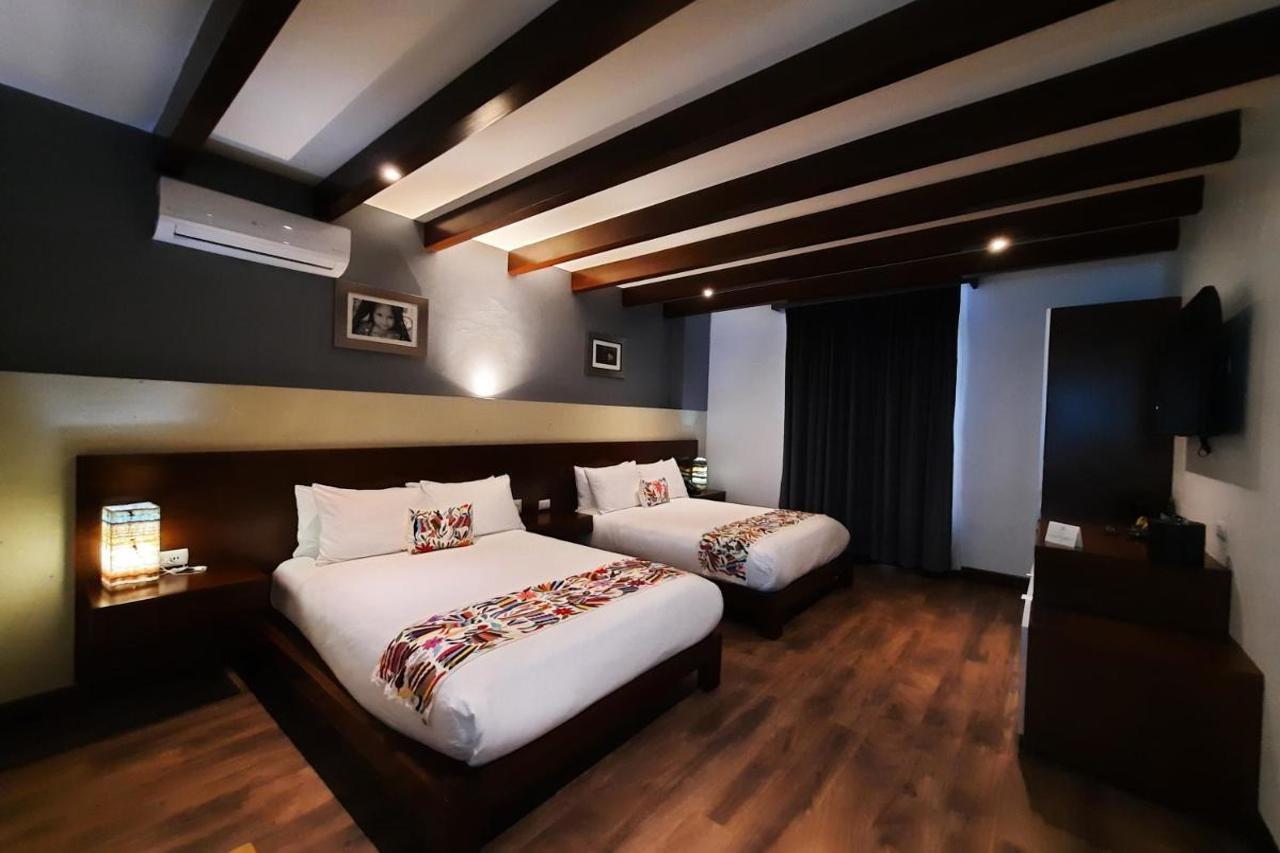 Casa San Miguel Hotel Boutique Y Spa Сакатлан Екстер'єр фото
