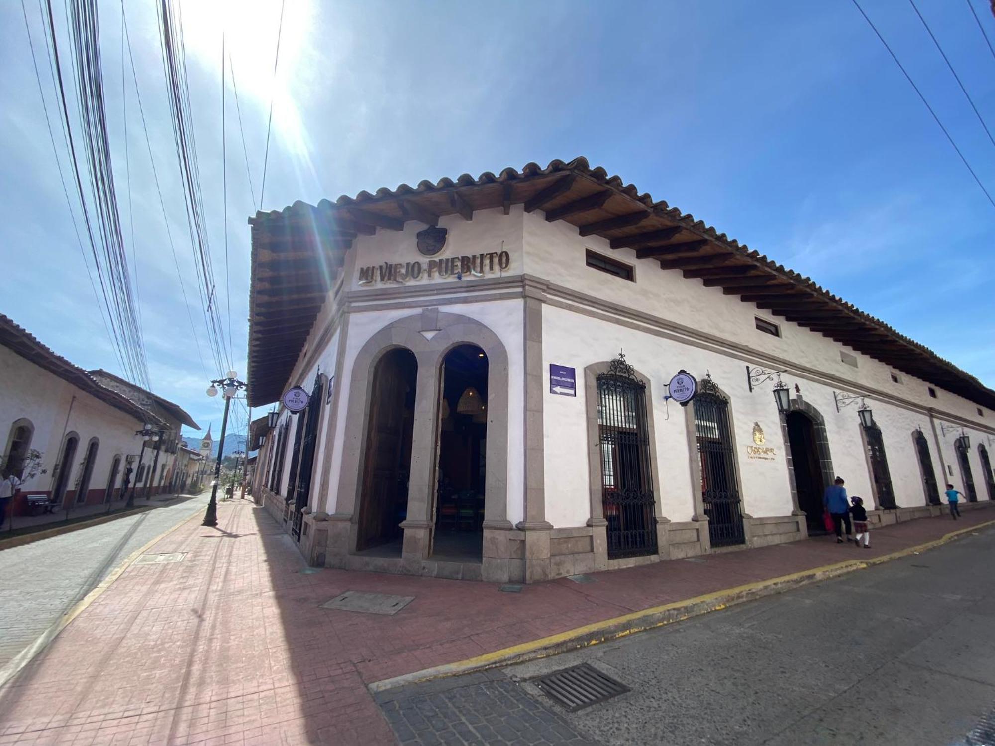 Casa San Miguel Hotel Boutique Y Spa Сакатлан Екстер'єр фото
