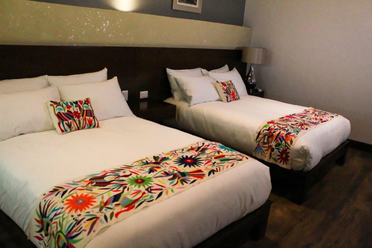 Casa San Miguel Hotel Boutique Y Spa Сакатлан Екстер'єр фото