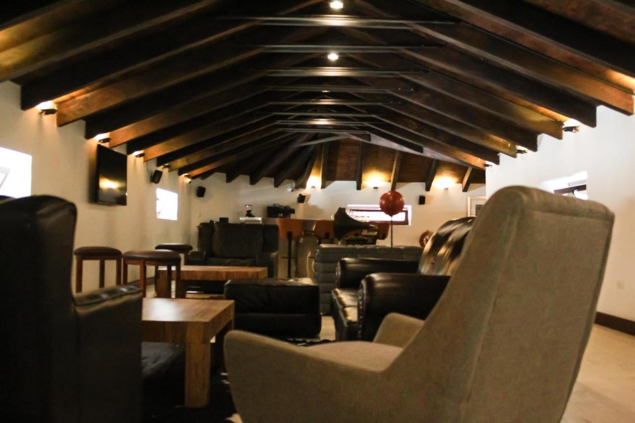 Casa San Miguel Hotel Boutique Y Spa Сакатлан Екстер'єр фото