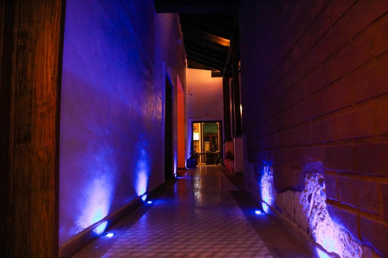 Casa San Miguel Hotel Boutique Y Spa Сакатлан Екстер'єр фото