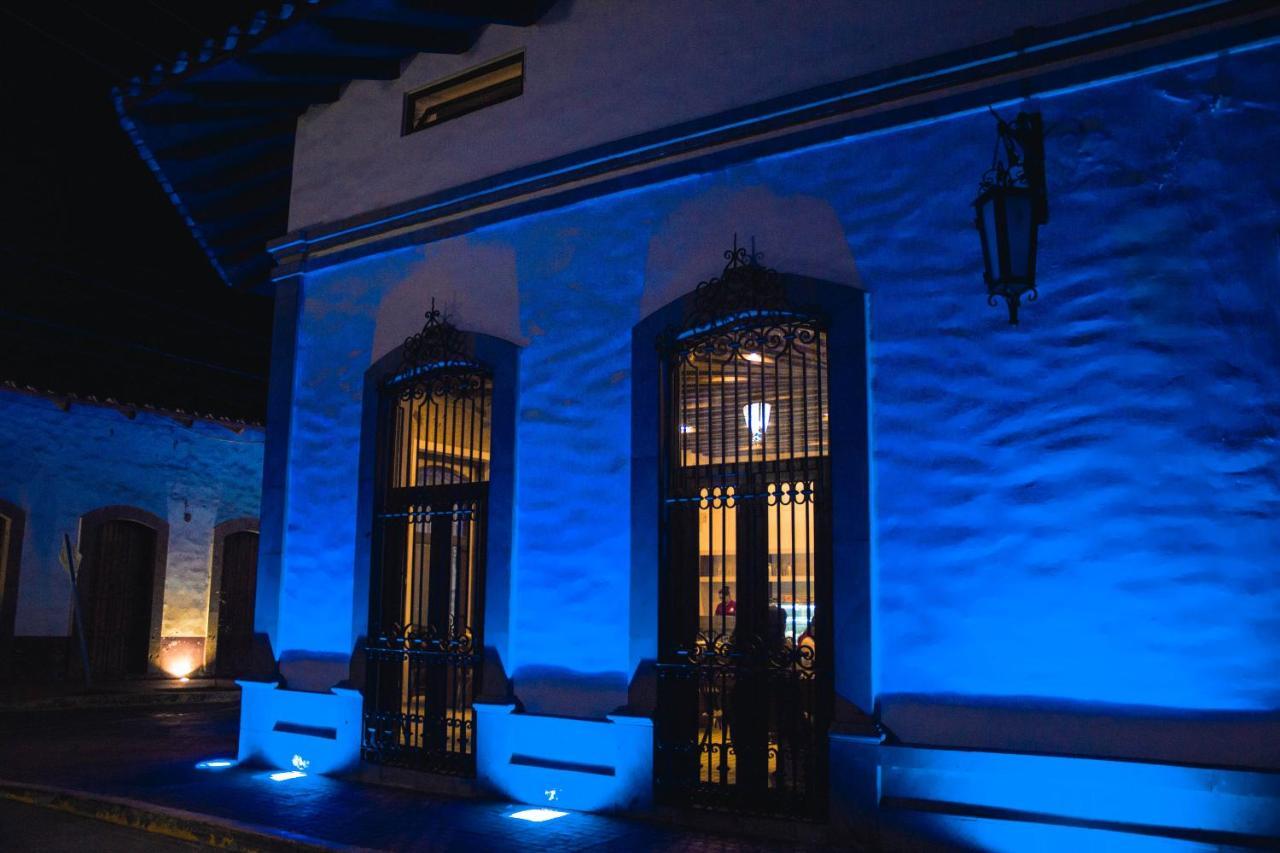 Casa San Miguel Hotel Boutique Y Spa Сакатлан Екстер'єр фото