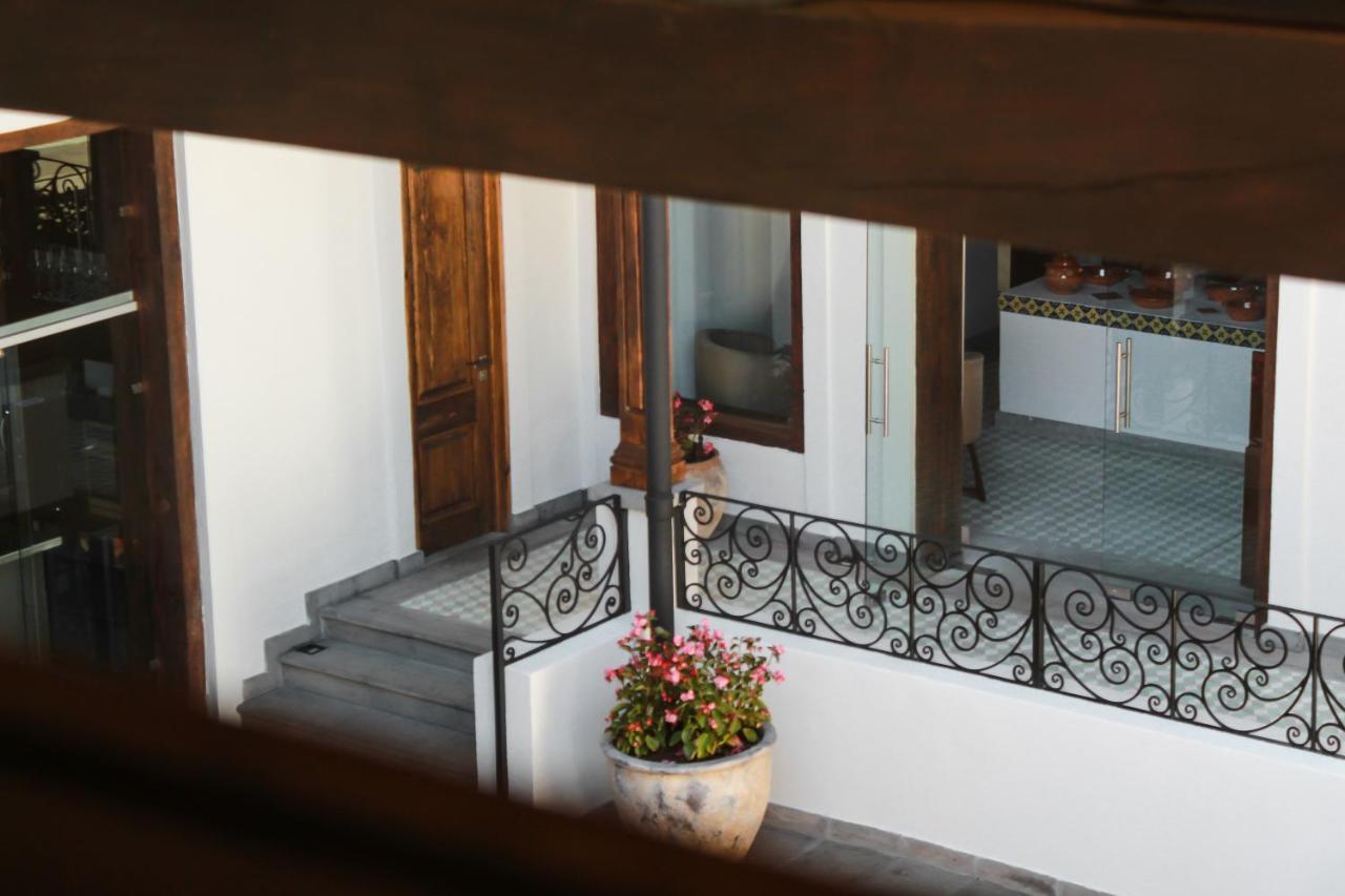 Casa San Miguel Hotel Boutique Y Spa Сакатлан Екстер'єр фото